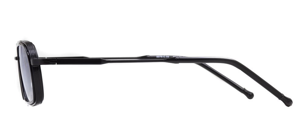 CARETTA CRTTAGÜNŞ 8576-C.04 Güneş Genç Erkek,Kadın,Unisex Köşeli Çerçeveli Metal UV400 - 3