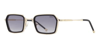 CARETTA CRTTAGÜNŞ 8577-C.01 Güneş Genç Kadın Köşeli Çerçeveli Metal UV400 - CARETTA (1)