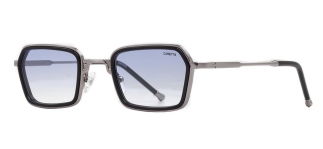 CARETTA CRTTAGÜNŞ 8577-C.02 Güneş Genç Kadın Köşeli Çerçeveli Metal UV400 - CARETTA (1)