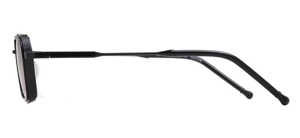 CARETTA CRTTAGÜNŞ 8577-C.04 Güneş Genç Kadın Köşeli Çerçeveli Metal UV400 - 3