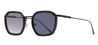 CARETTA CRTTAGÜNŞ 8578-C.01 Güneş Genç Erkek,Kadın,Unisex Köşeli Çerçeveli MetalUV400 - CARETTA (1)