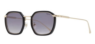 CARETTA CRTTAGÜNŞ 8578-C.02 Güneş Genç Erkek,Kadın,Unisex Köşeli Çerçeveli MetalUV400 - CARETTA (1)