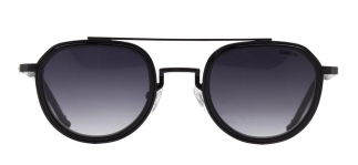 CARETTA CRTTAGÜNŞ 8579-C.01 Güneş Genç Erkek,Kadın,Unisex Oval Çerçeveli Metal UV400 