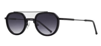 CARETTA CRTTAGÜNŞ 8579-C.01 Güneş Genç Erkek,Kadın,Unisex Oval Çerçeveli Metal UV400 - CARETTA (1)