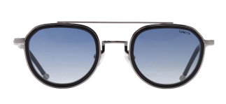 CARETTA CRTTAGÜNŞ 8579-C.03 Güneş Genç Erkek, Kadın, Unisex Oval Çerçeveli Metal UV400 - CARETTA