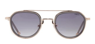 CARETTA CRTTAGÜNŞ 8579-C.04 Güneş Genç Kadın Oval Çerçeveli Metal UV400 