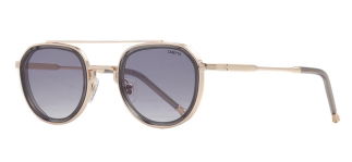 CARETTA CRTTAGÜNŞ 8579-C.04 Güneş Genç Kadın Oval Çerçeveli Metal UV400 - CARETTA (1)