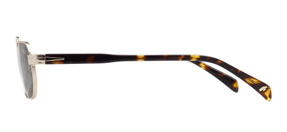 CARETTA CRTTAGÜNŞ 8580-C.01 Güneş Genç Erkek,Kadın,Unisex Köşeli Çerçeveli Metal UV400 - 3