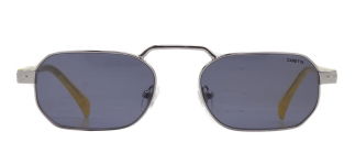 CARETTA CRTTAGÜNŞ 8580-C.02 Güneş Genç Erkek,Kadın,Unisex Köşeli Çerçeveli Metal UV400 