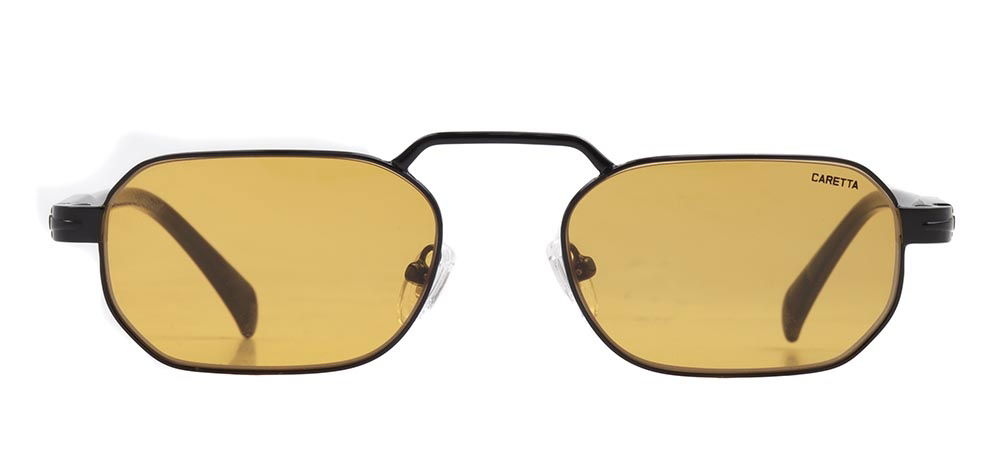 CARETTA CRTTAGÜNŞ 8580-C.03 Güneş Genç Erkek,Kadın,Unisex Köşeli Çerçeveli Metal UV400 - 1