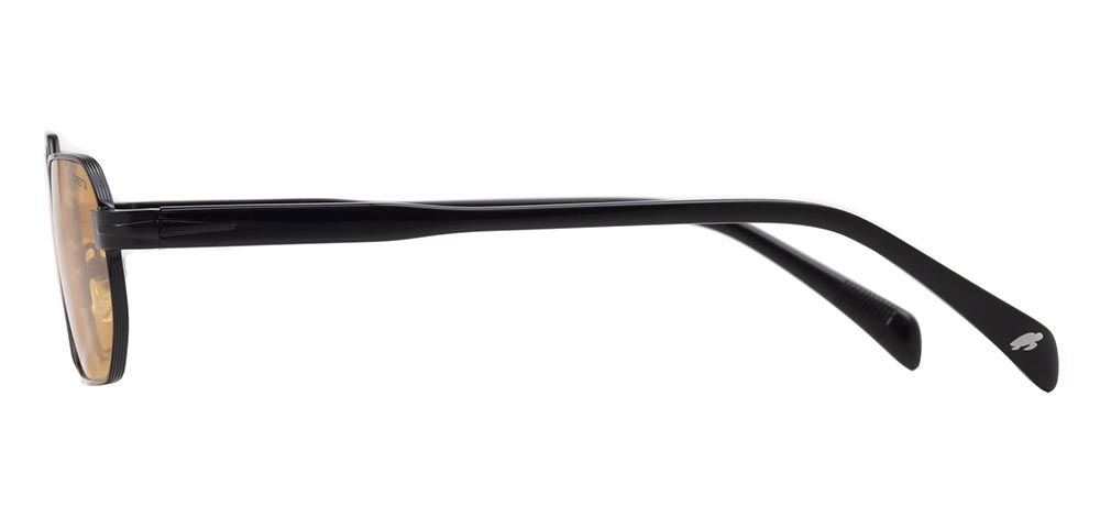 CARETTA CRTTAGÜNŞ 8580-C.03 Güneş Genç Erkek,Kadın,Unisex Köşeli Çerçeveli Metal UV400 - 3