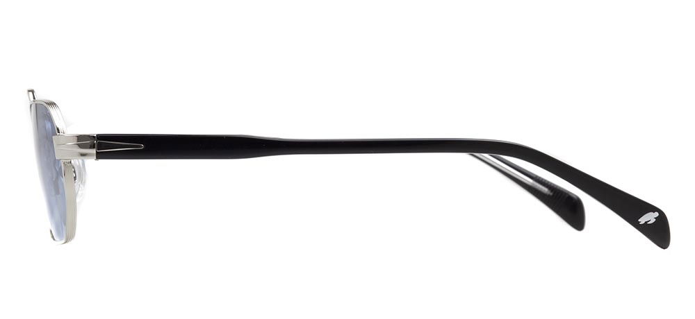 CARETTA CRTTAGÜNŞ 8580-C.04 Güneş Genç Erkek,Kadın,Unisex Köşeli Çerçeveli Metal UV400 - 2