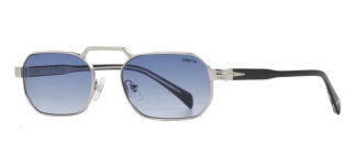 CARETTA CRTTAGÜNŞ 8580-C.04 Güneş Genç Erkek,Kadın,Unisex Köşeli Çerçeveli MetalUV400 - CARETTA (1)