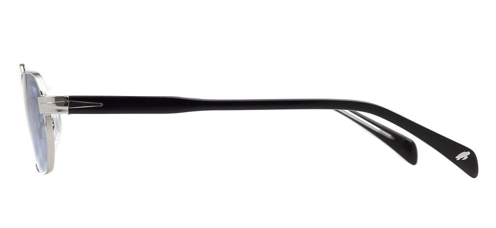 CARETTA CRTTAGÜNŞ 8580-C.04 Güneş Genç Erkek,Kadın,Unisex Köşeli Çerçeveli MetalUV400 - 3