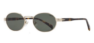 CARETTA CRTTAGÜNŞ 8581-C.01 Güneş Genç Erkek,Kadın,Unisex Oval Çerçeveli Metal UV400 - CARETTA (1)