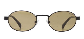 CARETTA CRTTAGÜNŞ 8581-C.03 Güneş Genç Erkek,Kadın,Unisex Oval Çerçeveli Metal UV400 