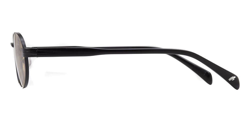 CARETTA CRTTAGÜNŞ 8581-C.03 Güneş Genç Erkek,Kadın,Unisex Oval Çerçeveli Metal UV400 - 3