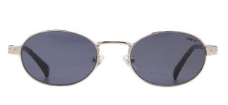CARETTA CRTTAGÜNŞ 8581-C.04 Güneş Genç Erkek,Kadın,Unisex Oval Çerçeveli Metal UV400 