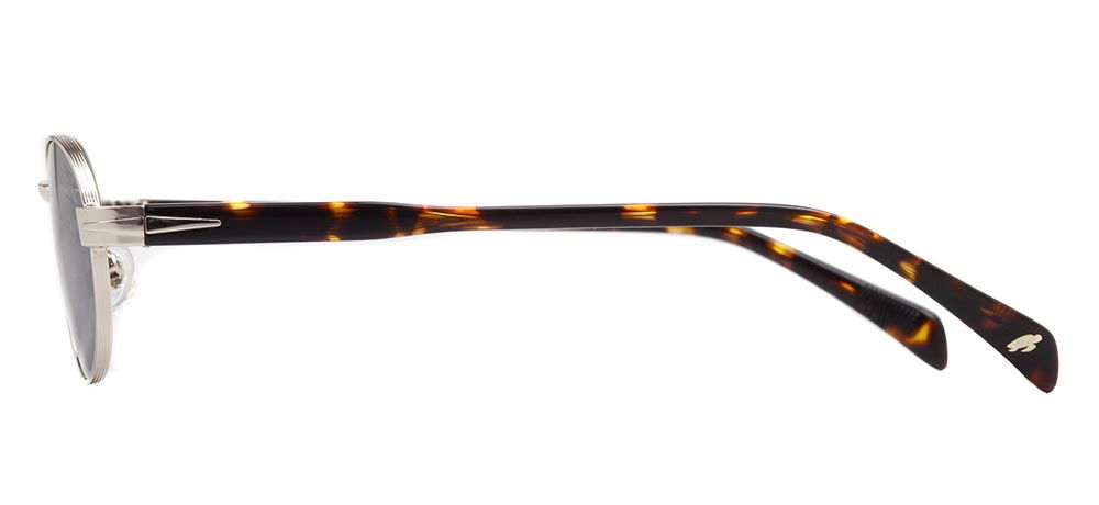 CARETTA CRTTAGÜNŞ 8581-C.04 Güneş Genç Erkek,Kadın,Unisex Oval Çerçeveli Metal UV400 - 3