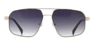 CARETTA CRTTAGÜNŞ 8582-C.01 Güneş Genç Erkek Köşeli Çerçeveli Metal UV400 