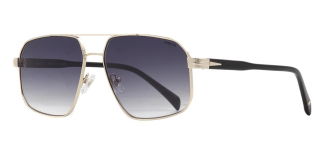 CARETTA CRTTAGÜNŞ 8582-C.01 Güneş Genç Erkek Köşeli Çerçeveli Metal UV400 - CARETTA (1)