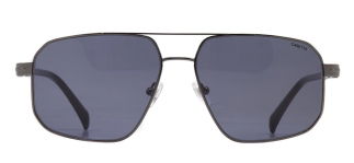 CARETTA CRTTAGÜNŞ 8582-C.03 Güneş Genç Erkek Köşeli Çerçeveli Metal UV400 