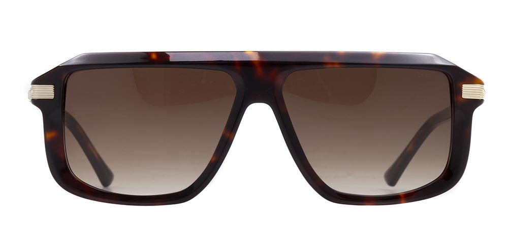 CARETTA CRTTAGÜNŞ 8583-C.01 Güneş Genç Erkek,Kadın,Unisex Köşeli Çerçeveli Asetat UV400 - 1