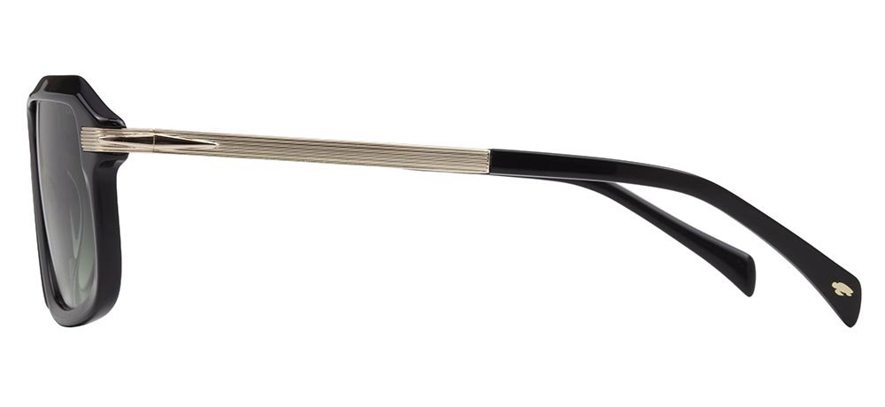 CARETTA CRTTAGÜNŞ 8583-C.02 Güneş Genç Erkek Köşeli Çerçeveli Asetat UV400 - 3