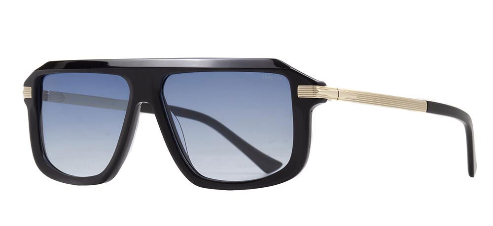 CARETTA CRTTAGÜNŞ 8583-C.03 Güneş Genç Erkek,Kadın,Unisex Köşeli Çerçeveli Asetat UV400 - 2