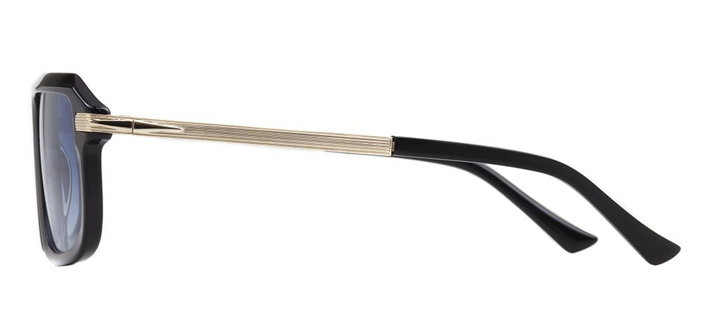 CARETTA CRTTAGÜNŞ 8583-C.03 Güneş Genç Erkek,Kadın,Unisex Köşeli Çerçeveli Asetat UV400 - 3