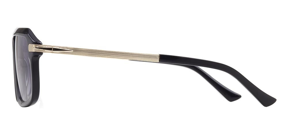 CARETTA CRTTAGÜNŞ 8583-C.04 Güneş Genç Erkek,Kadın,Unisex Köşeli Çerçeveli Asetat UV400 - 3