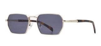 CARETTA CRTTAGÜNŞ 8584-C.01 Güneş Genç Erkek,Kadın,Unisex Köşeli Çerçeveli Metal UV400 - CARETTA (1)