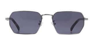 CARETTA CRTTAGÜNŞ 8584-C.03 Güneş Genç Erkek,Kadın,Unisex Köşeli Çerçeveli Metal UV400 