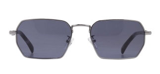 CARETTA CRTTAGÜNŞ 8584-C.03 Güneş Genç Erkek,Kadın,Unisex Köşeli Çerçeveli Metal UV400 - CARETTA