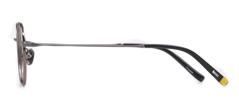 CARETTA CRTTAGÜNŞ 8584-C.04 Güneş Genç Erkek,Kadın,Unisex Köşeli Çerçeveli Metal UV400 - 3