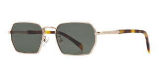 CARETTA CRTTAGÜNŞ 8584-C.04 Güneş Genç Erkek,Kadın,Unisex Köşeli Çerçeveli Metal UV400 - CARETTA (1)