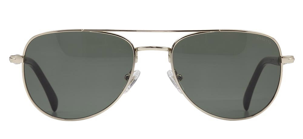 CARETTA CRTTAGÜNŞ 8585-C.01 Güneş Genç Erkek,Kadın,Unisex Damla Çerçeveli Metal UV400 - 1