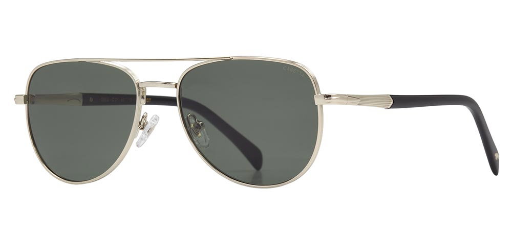 CARETTA CRTTAGÜNŞ 8585-C.01 Güneş Genç Erkek,Kadın,Unisex Damla Çerçeveli Metal UV400 - 2