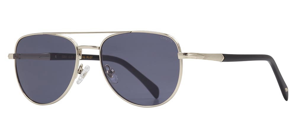 CARETTA CRTTAGÜNŞ 8585-C.02 Güneş Genç Erkek,Kadın,Unisex Damla Çerçeveli Metal UV400 - 2