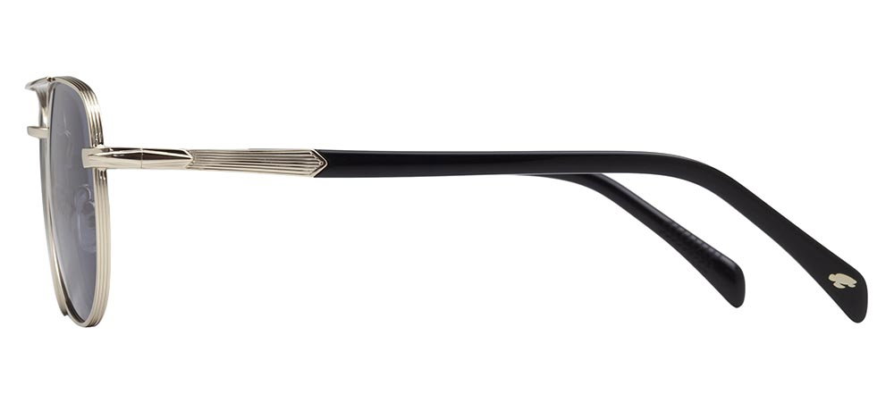 CARETTA CRTTAGÜNŞ 8585-C.02 Güneş Genç Erkek,Kadın,Unisex Damla Çerçeveli Metal UV400 - 3