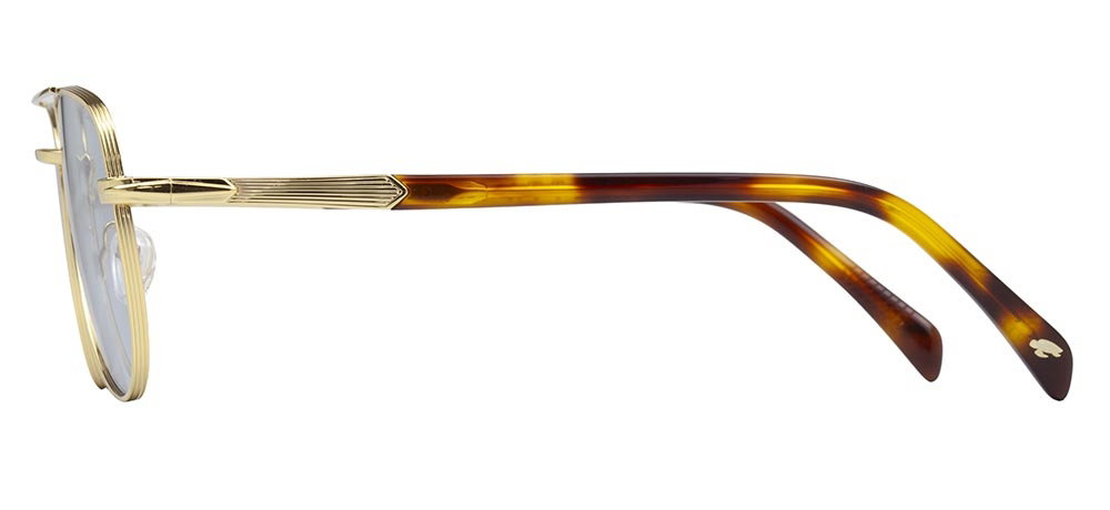 CARETTA CRTTAGÜNŞ 8585-C.03 Güneş Genç Erkek,Kadın,Unisex Damla Çerçeveli Metal UV400 - 3