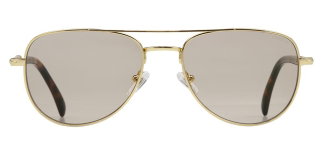 CARETTA CRTTAGÜNŞ 8585-C.04 Güneş Genç Erkek,Kadın,Unisex Damla Çerçeveli Metal UV400 - CARETTA
