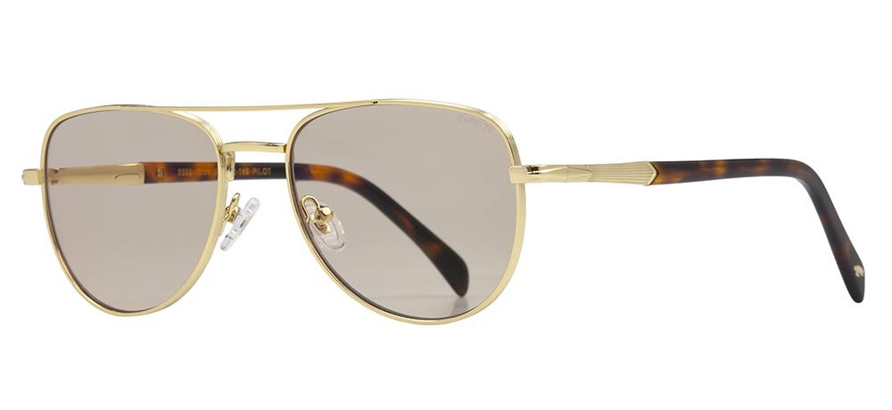 CARETTA CRTTAGÜNŞ 8585-C.04 Güneş Genç Erkek,Kadın,Unisex Damla Çerçeveli Metal UV400 - 2