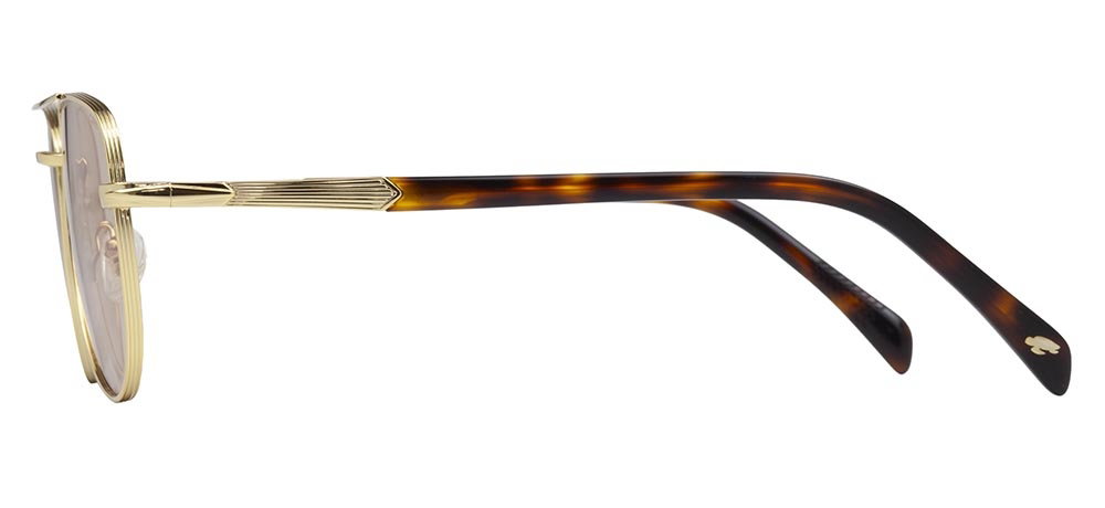 CARETTA CRTTAGÜNŞ 8585-C.04 Güneş Genç Erkek,Kadın,Unisex Damla Çerçeveli Metal UV400 - 3