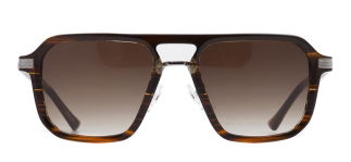 CARETTA CRTTAGÜNŞ 8586-C.02 Güneş Genç Erkek,Kadın,Unisex Köşeli Çerçeveli Asetat UV400 