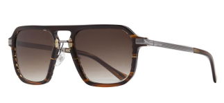 CARETTA CRTTAGÜNŞ 8586-C.02 Güneş Genç Erkek,Kadın,Unisex Köşeli Çerçeveli Asetat UV400 - CARETTA (1)