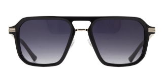 CARETTA CRTTAGÜNŞ 8586-C.03 Güneş Genç Erkek,Kadın,Unisex Köşeli Çerçeveli Asetat UV400 