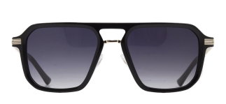 CARETTA CRTTAGÜNŞ 8586-C.03 Güneş Genç Erkek,Kadın,Unisex Köşeli Çerçeveli Asetat UV400 - CARETTA
