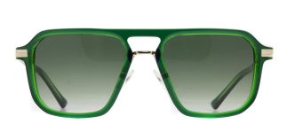 CARETTA CRTTAGÜNŞ 8586-C.04 Güneş Genç Erkek,Kadın,Unisex Köşeli Çerçeveli Asetat UV400 - CARETTA