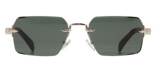 CARETTA CRTTAGÜNŞ 8587-C.01 Güneş Genç Erkek,Kadın,Unisex Oval Çerçevesiz Asetat UV400 - CARETTA